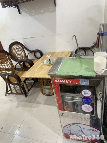 Chung cư mini 2 full nội thất Thanh Xuân