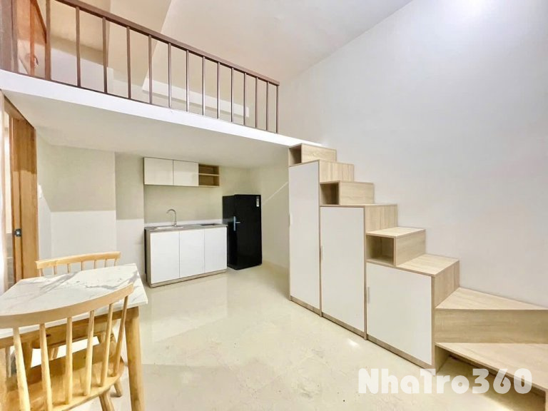CHO THUÊ CĂN HỘ DUPLEX FULL NỘI THẤT QUẬN TÂN BÌNH