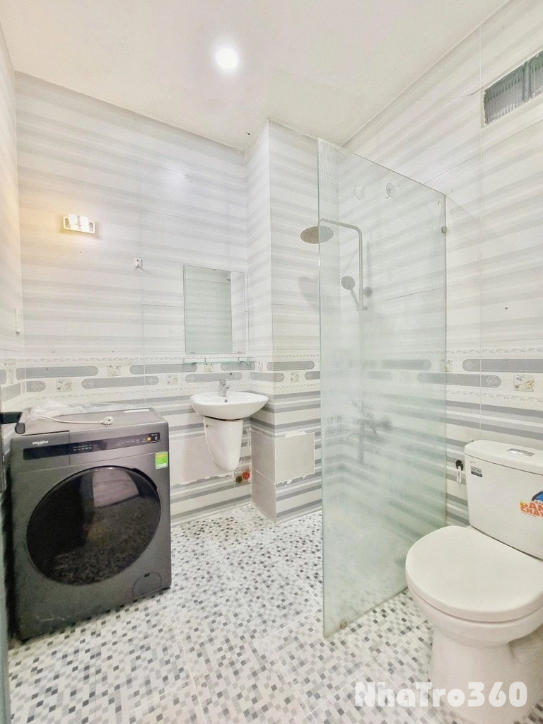 1pn máy giặt riêng gần cv hoàng văn thụ tân bình