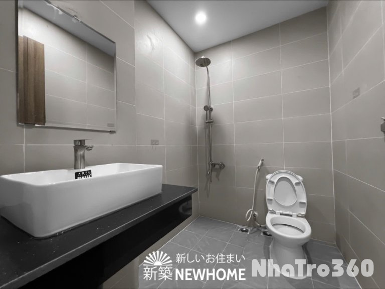 SIÊU HOT 1PN 45m2 FUL NT MÁY GIẶT - QTB