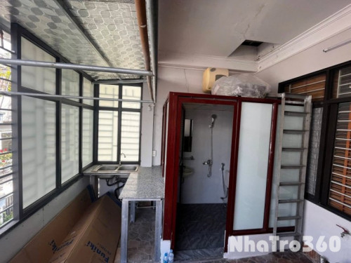 Cho thuê phòng chính chủ khu Yên Lạc HBT HN