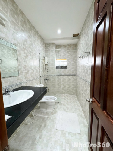 Cho thuê căn hộ Studio Cửa sổ thoáng Q1 gần Bộ Công An, Nowzone, cầu Nguyễn Văn Cừ