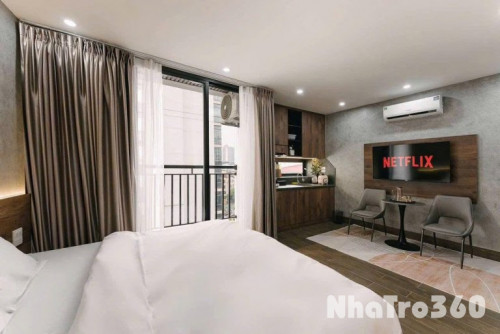 Cho thuê phòng studio hiệnđạingaynhà ga T3,TÂNBÌNH