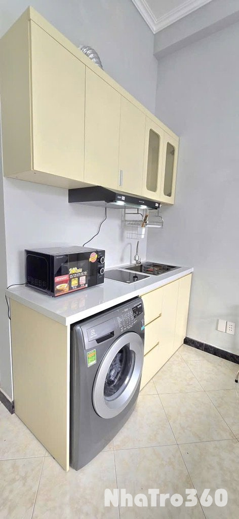 Cho Thuê Căn Hộ Q1, gần phố đi bộ Nguyễn Huệ