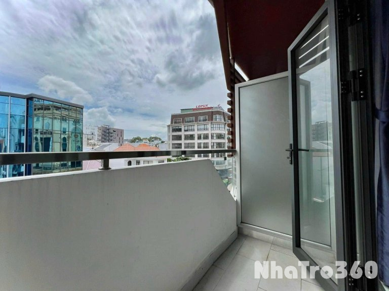 🔥🔥 CHO THUÊ CĂN HỘ 1 PHÒNG NGỦ 40M² GẦN SÂN BAY TÂN SƠN NHẤT, TÂN BÌNH – BAN CÔNG THOÁNG MÁT