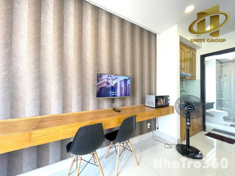 Cho thuê căn hộ Q1, đường Trần Đình Xu, gần Công Viên 23/9, ĐH Sài Gòn, Cầu Nguyễn Văn Cừ