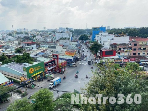 ► CHO THUÊ CĂN HỘ TÔ KÝ TOWER – 3PN