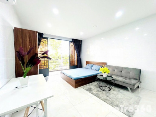 Cho Thuê Căn Hộ Quận 1, Gần Phố Đi bộ Nguyễn Huệ