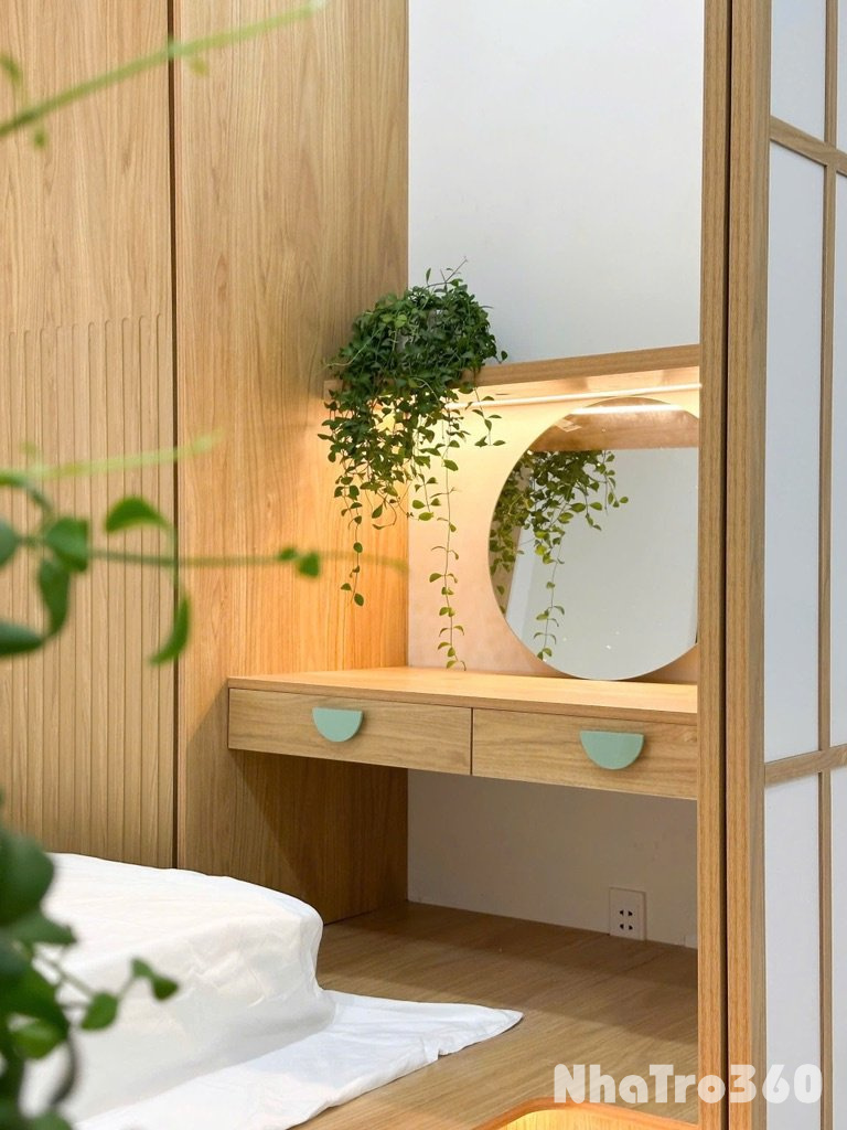 CĂN HỘ TÁCH BẾP CÓ MÁY GIẶT RIÊNG NGAY TÂN BÌNH