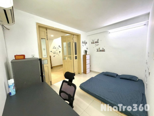 PHÒNG TRỌ TÁCH BẾP CỬA SỔ NGAY TÂN BÌNH QUẬN 10