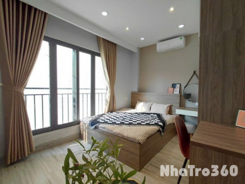 CHO THUÊ PHÒNG TRỌ SINH VIÊN CÓ BAN CÔNG, TÂN BÌNH