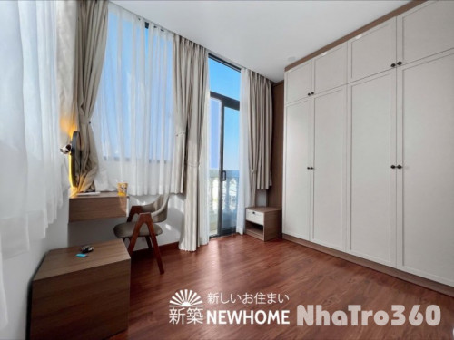 SIÊU HOT 1PN 45m2 FUL NT MÁY GIẶT - QTB