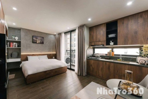 Cho thuê phòng studio hiệnđạingaynhà ga T3,TÂNBÌNH