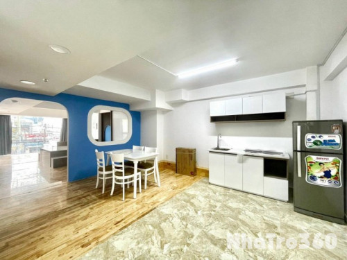 Căn hộ hiện đại giá mềm