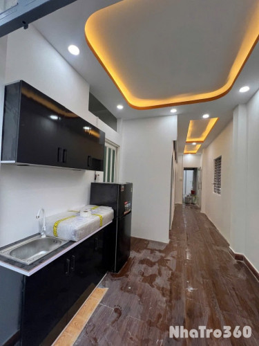 CHO THUÊ CĂN HỘ 2 PHÒNG NGỦ FULL NỘI THẤT-TÂN BÌNH