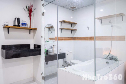 Cho thuê căn hộ Quận 1, gần Phố Tây Bùi Viện