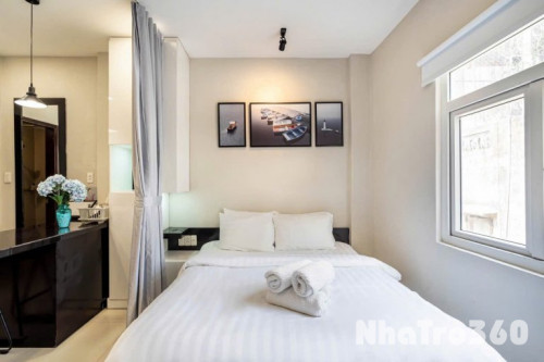 Cho thuê căn hộ Quận 1 - Đ. Tôn Thất Tùng