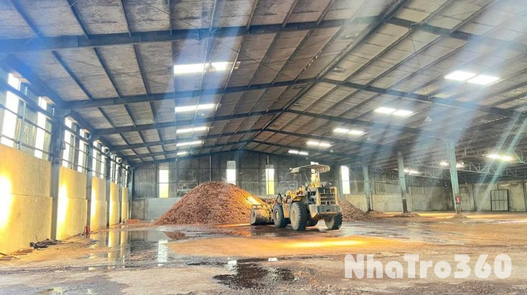 XT660 nhà xưởng cho thuê lâu dài, xa dân cư trống xưởng có thể hoạt động liền