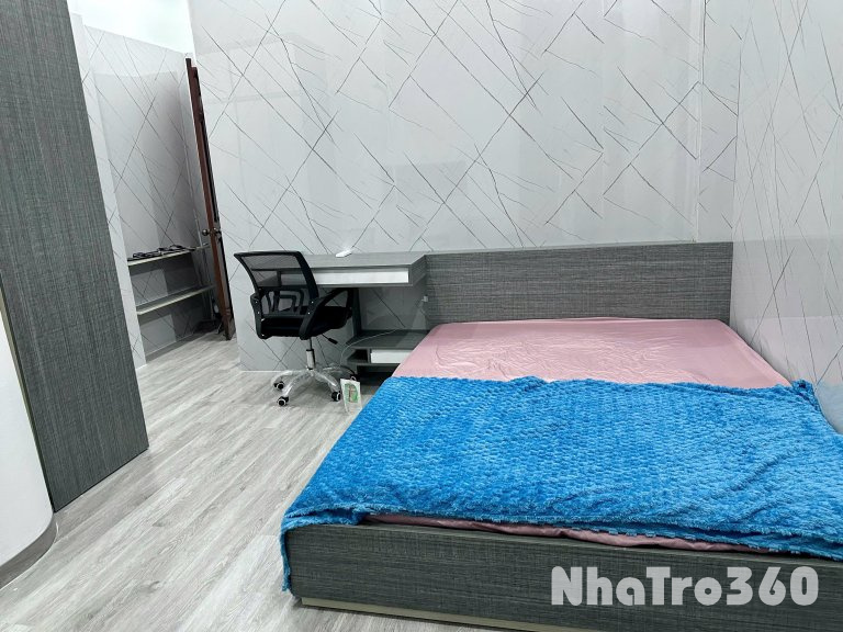 Cho thuê căn hộ Q1, đường Nguyễn Văn Cừ, gần ĐH Sài Gòn, Cầu Nguyễn Văn Cừ, Công Viên 23/9