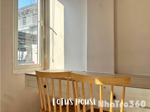 CĂN HỘ CỬA SỔ 40m NGAY SÂN BAY TÂN BÌNH GẦN QUẬN 3