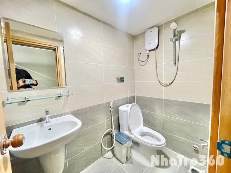 Duplex full nội thất gần cv hoàng văn thụ tân binh