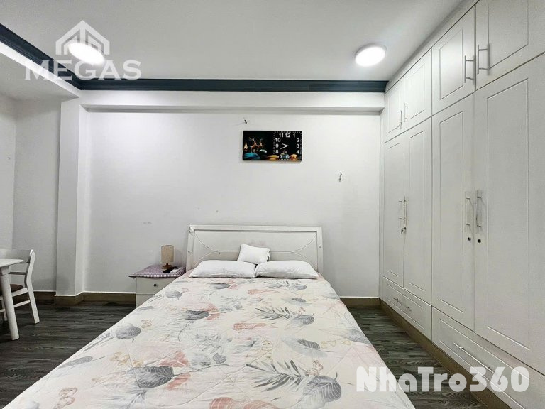 Cho thuê căn hộ quận 1 - Đ. Đặng Trần Côn