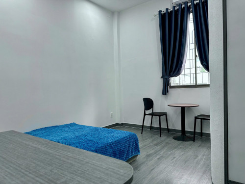 Cho thuê căn hộ Q1, đường Nguyễn Văn Cừ, gần ĐH Sài Gòn, Cầu Nguyễn Văn Cừ, Công Viên 23/9