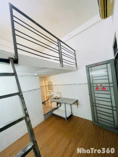 Cho Thuê Phòng Có Máy Lạnh Giá Rẻ