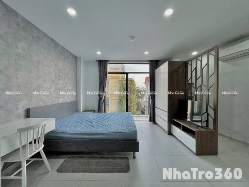 Căn Hộ Studio Cho Thuê Tân Bình Bancol Sân Bay