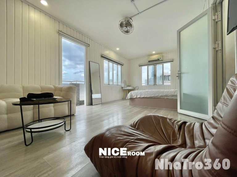 CHO THUÊ PHÒNG TRỌ CÓ BAN CÔNG RIÊNG QUẬN TÂN BÌNH