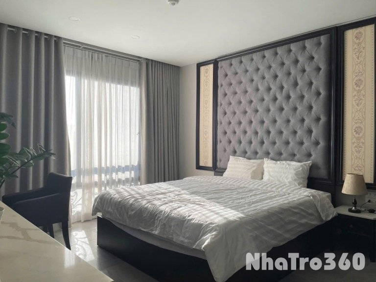 CHO THUÊ CĂN HỘ 1 PHÒNG NGỦ FULL NỘI THẤT TÂN BÌNH