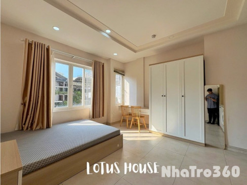 CĂN HỘ CỬA SỔ 40m NGAY SÂN BAY TÂN BÌNH GẦN QUẬN 3