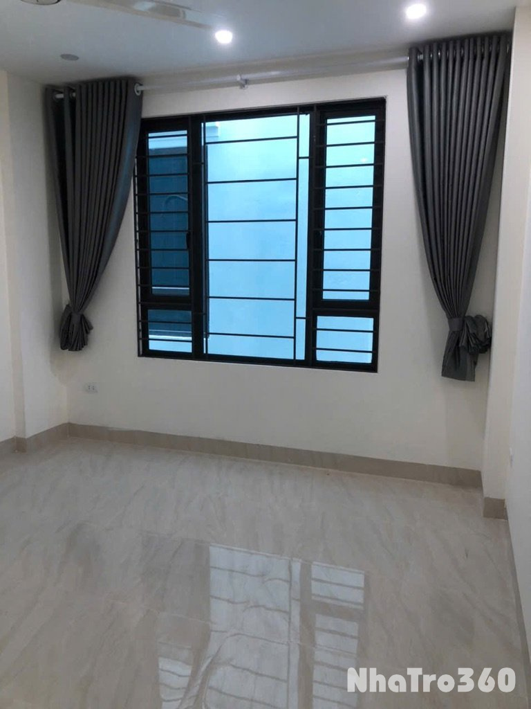 Cho thuê nguyên căn 4 tầng 1 tum full đồ cơ bản