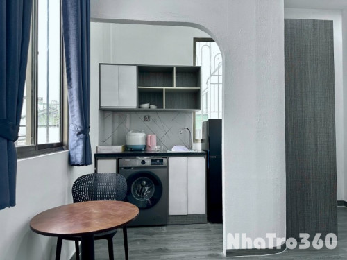 Cho thuê căn hộ Q1, đường Nguyễn Văn Cừ, gần ĐH Sài Gòn, Cầu Nguyễn Văn Cừ, Công Viên 23/9