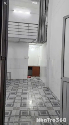 Cho thuê nhà trọ khép kín