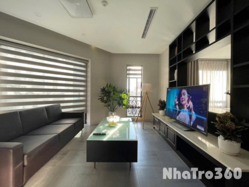 CHO THUÊ CĂN HỘ 1 PHÒNG NGỦ FULL NỘI THẤT TÂN BÌNH