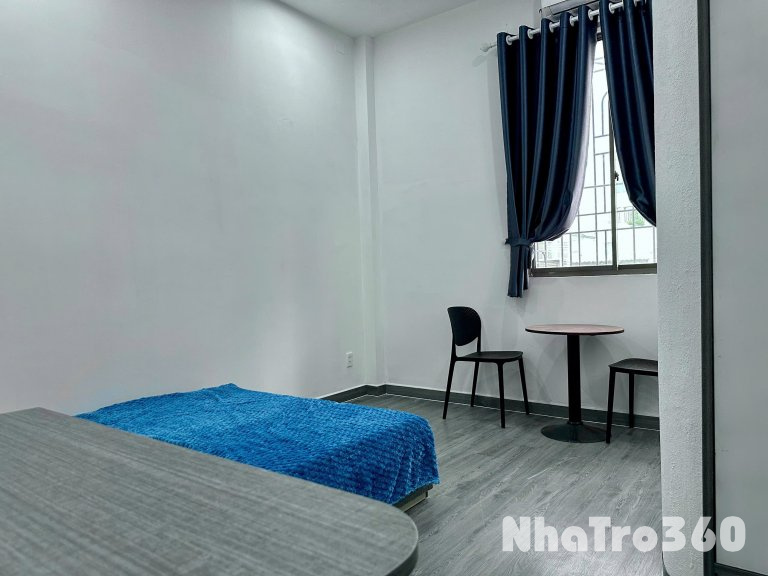 Cho thuê căn hộ Q1, đường Nguyễn Văn Cừ, gần ĐH Sài Gòn, Cầu Nguyễn Văn Cừ, Công Viên 23/9