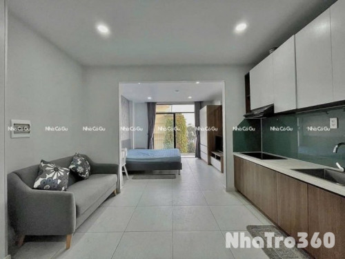 Căn Hộ Studio Cho Thuê Tân Bình Bancol Sân Bay