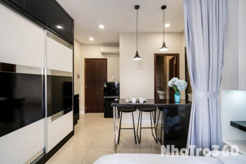 Cho thuê căn hộ Quận 1 - Đ. Tôn Thất Tùng