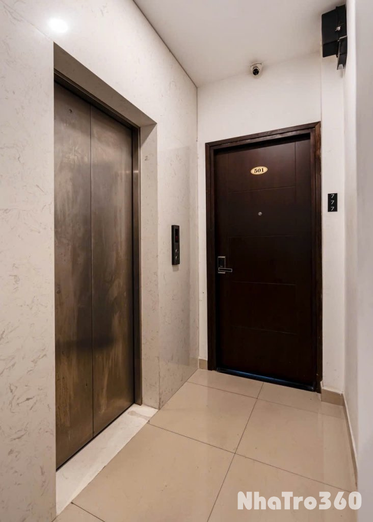 Cho thuê căn hộ Quận 1 - Đ. Tôn Thất Tùng