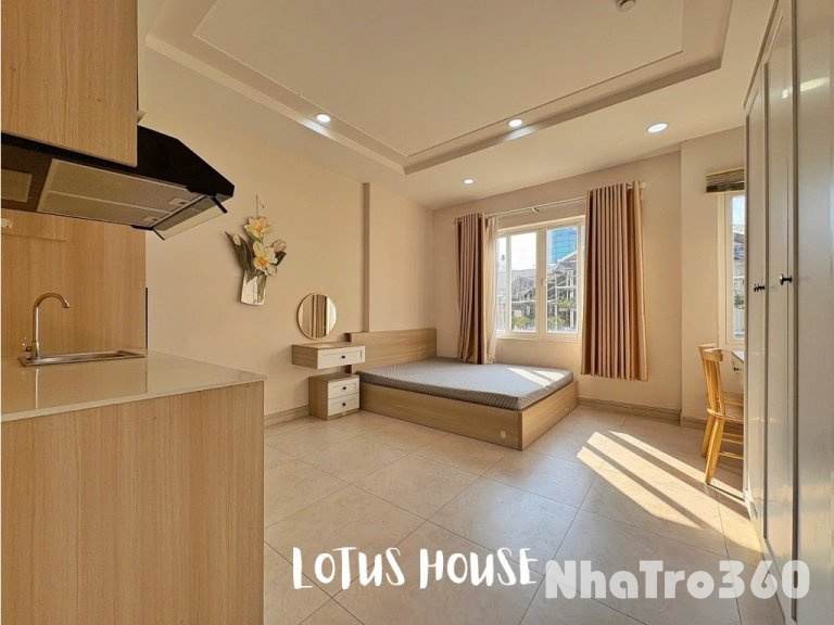 CĂN HỘ CỬA SỔ 40m NGAY SÂN BAY TÂN BÌNH GẦN QUẬN 3