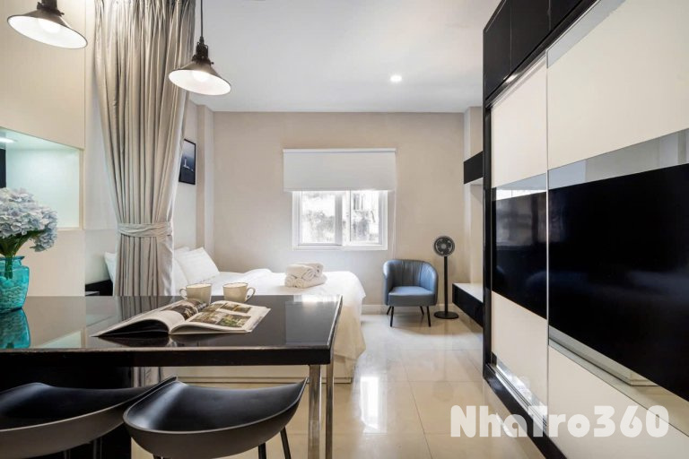 Cho thuê căn hộ Quận 1 - Đ. Tôn Thất Tùng