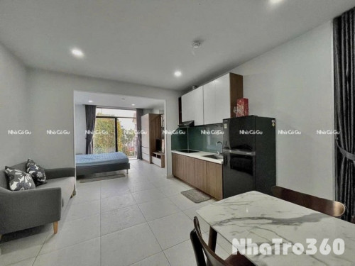 Căn Hộ Studio Cho Thuê Tân Bình Bancol Sân Bay