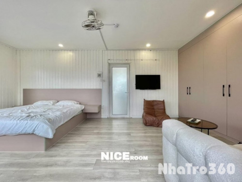 CHO THUÊ PHÒNG TRỌ CÓ BAN CÔNG RIÊNG QUẬN TÂN BÌNH