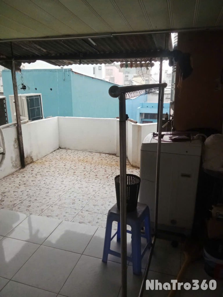 CHO THUÊ NHÀ NGUYÊN CĂN XÓM CHIẾU, Q.4 GIÁ 5 TRIỆU 500.