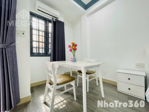 Cho thuê căn hộ quận 1 - Đ. Đặng Trần Côn