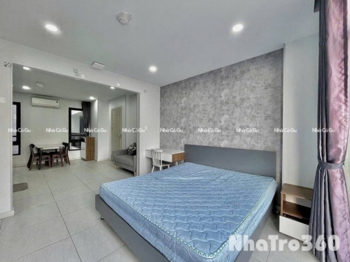 Căn Hộ Studio Cho Thuê Tân Bình Bancol Sân Bay