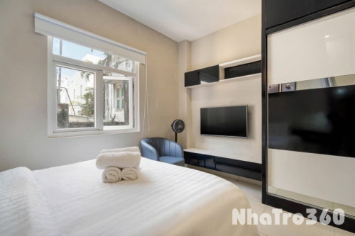 Cho thuê căn hộ Quận 1 - Đ. Tôn Thất Tùng