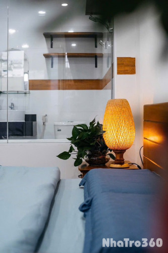 Cho thuê căn hộ Quận 1, gần Phố Tây Bùi Viện