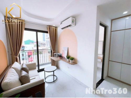 Căn Hộ 1PN Bacolny Tân Bình Cho Thuê Ngay Sân Bay